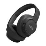 JBL Tune 770NC Wireless Over Ear Adaptive Noise Cancellation Headphone with JBL Pure Bass Sound (Black)